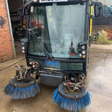 2019 Schmidt Swingo with Power wash
