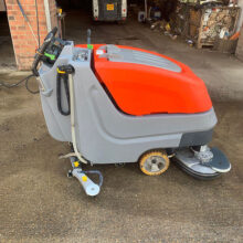 Hako Scrubmaster B650/07