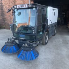 2019 Schmidt Swingo Euromod 3B with Power wash