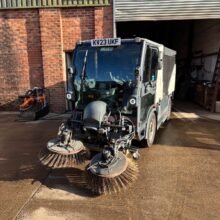 2023 Hako Citymaster 2250